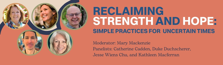 Reclaiming Strength and Hope